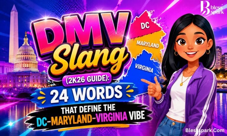 DMV Slang (2K26 Guide): 24 Words That Define the DC–Maryland–Virginia Vibe