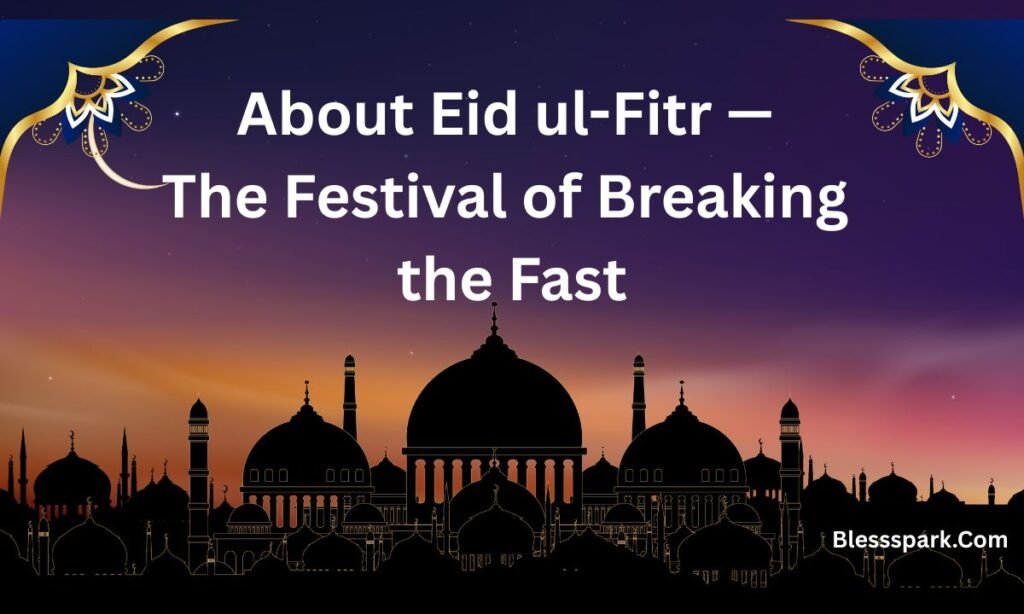 Eid Mubarak Wishes 2026 — ईद मुबारक Messages.