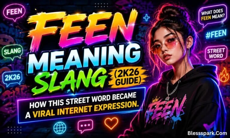 Feen Meaning Slang (2K26 Guide): How This Street Word Became a Viral Internet Expression