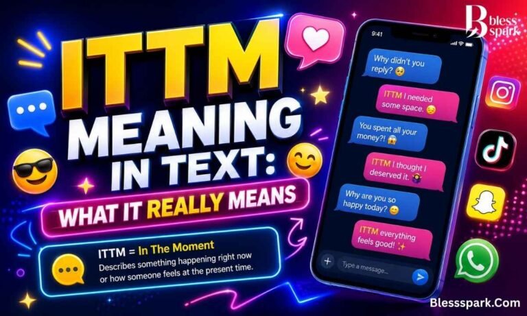 ITTM Meaning in Text: What It Really Means
