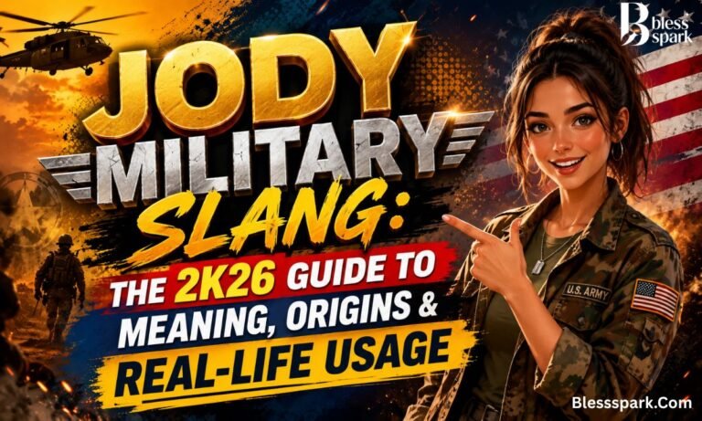 Jody Military Slang: The 2K26 Guide to Meaning, Origins & Real-Life Usage