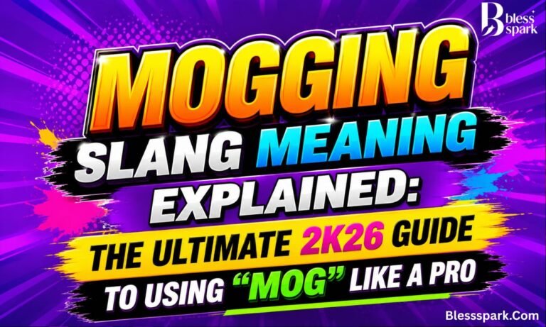 Mogging Slang Meaning Explained: The Ultimate 2K26 Guide to Using "Mog" Like a Pro