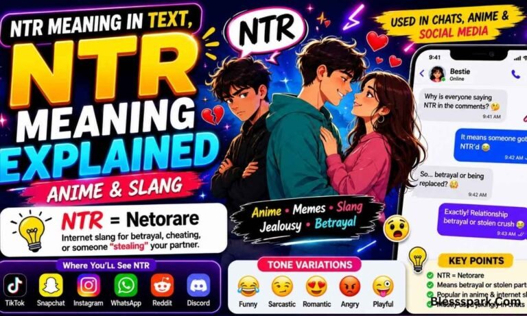 What Does NTR Mean? A Complete Guide