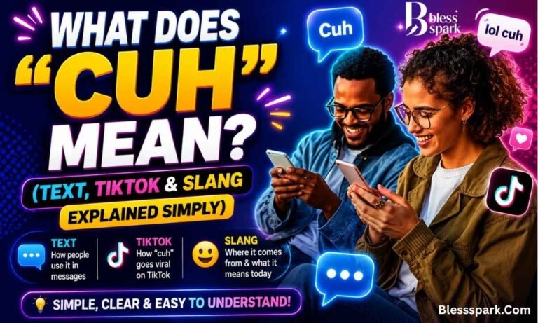 What Does "Cuh" Mean? (Text, TikTok & Slang Explained Simply)
