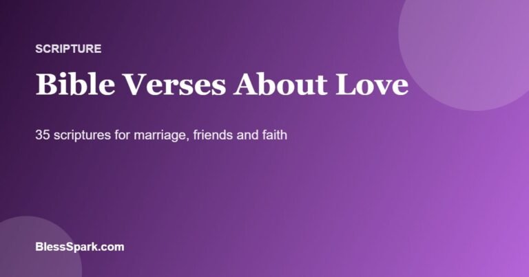 bible verses about love scriptures