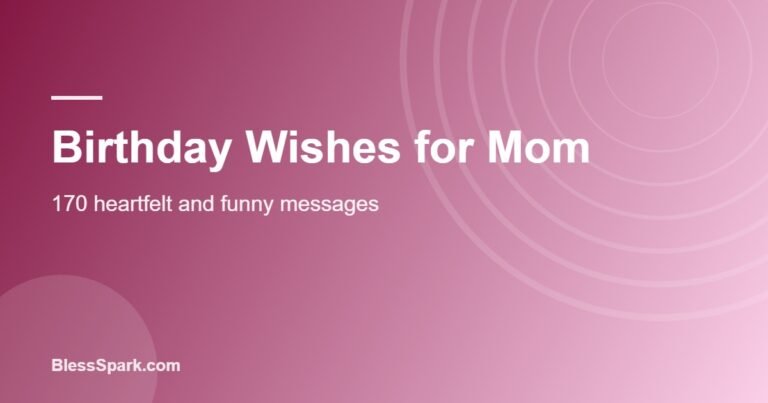 Birthday wishes for mom written inside a pink handwritten card
