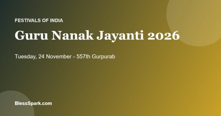 guru nanak jayanti 2026 date gurpurab