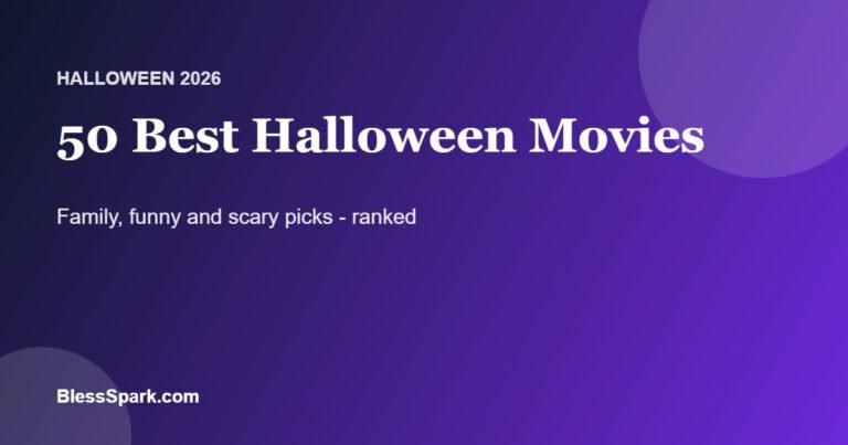 best halloween movies list