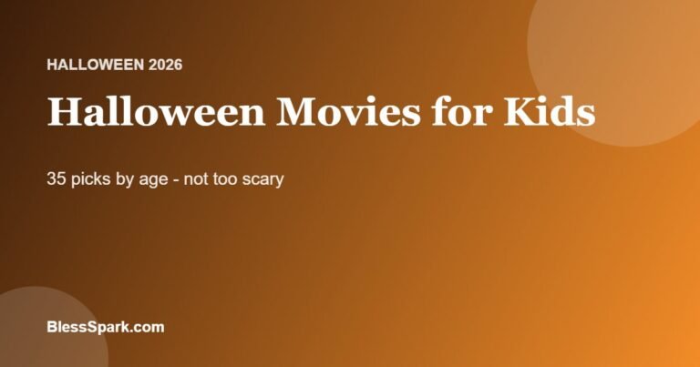 halloween movies for kids by age