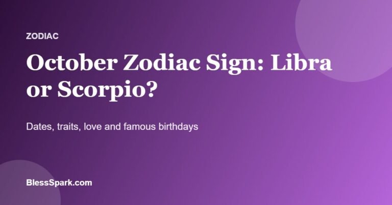 october zodiac sign libra and scorpio
