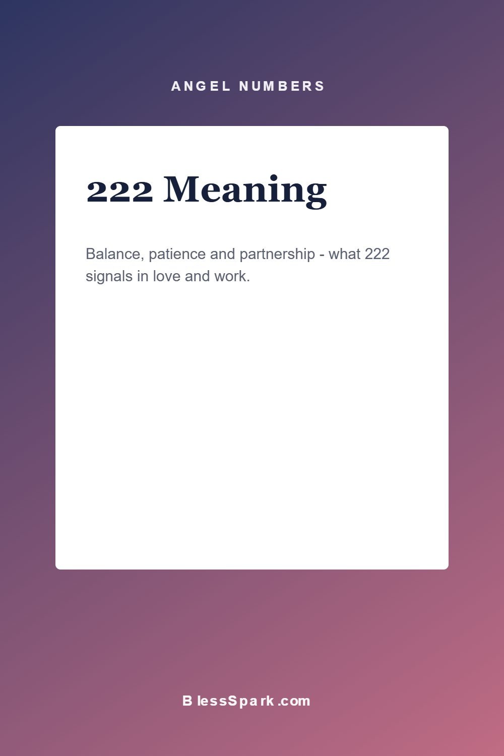 222 meaning explained for love, work and balance