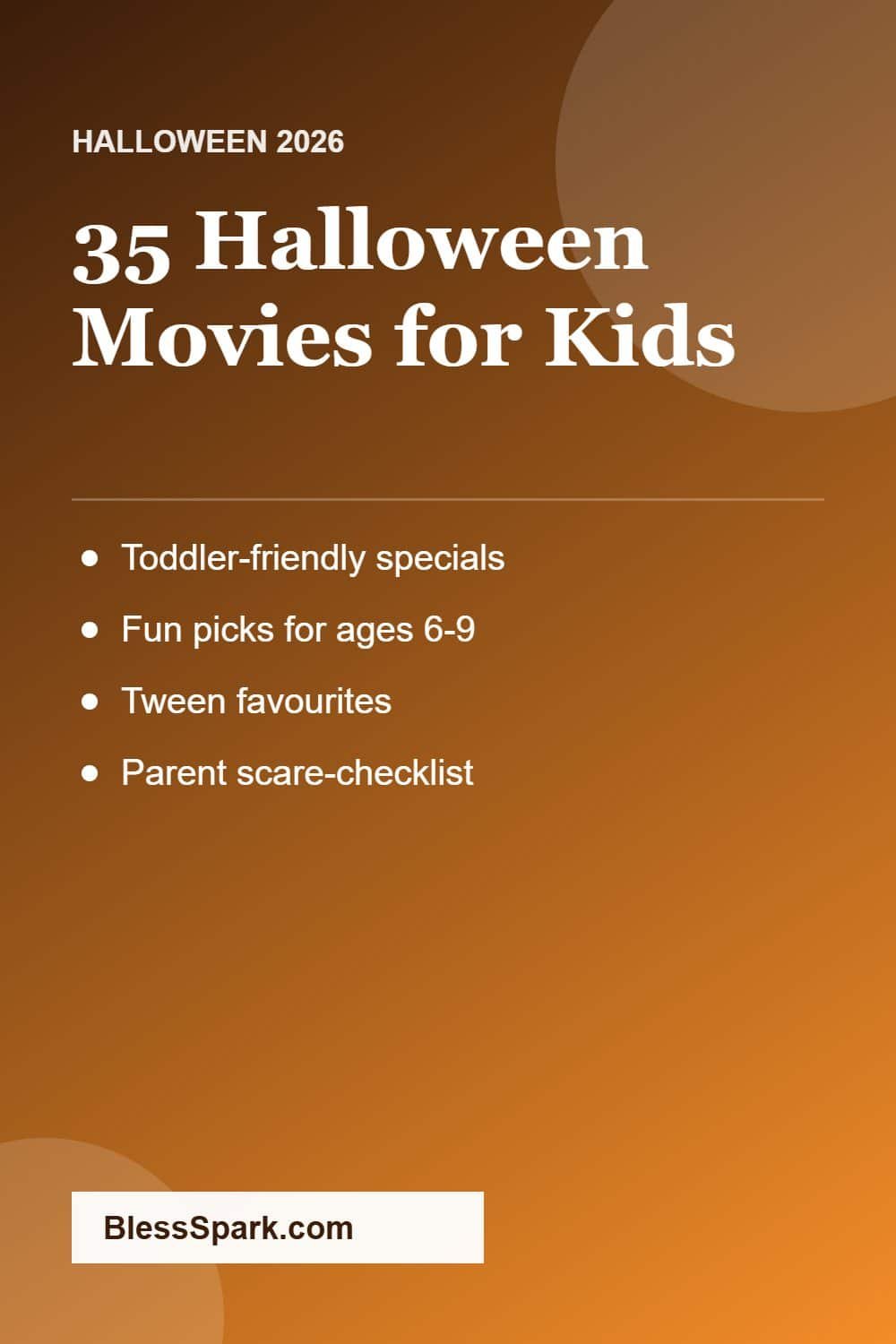 35 best Halloween movies for kids by age