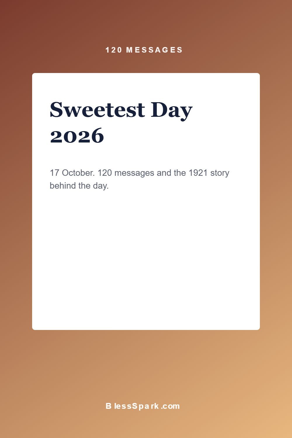 the day 2026 messages for partners, friends and family