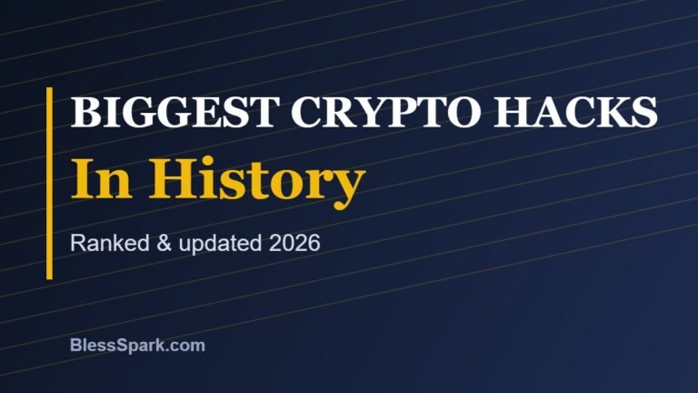 Biggest crypto hacks in history ranked