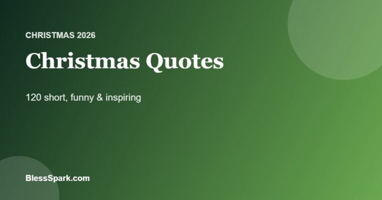 Christmas quotes 2026
