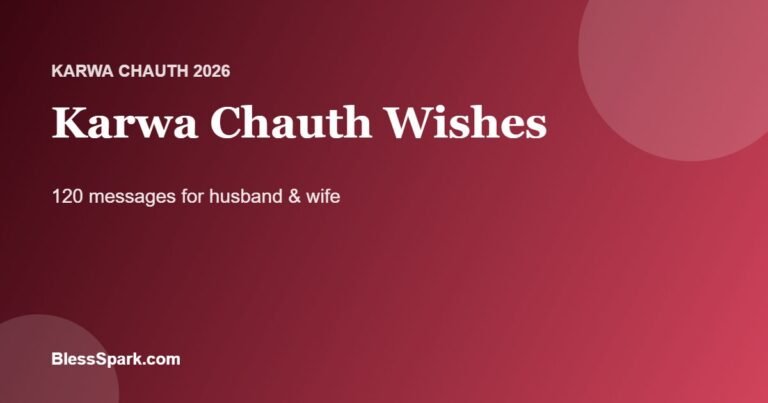Karwa Chauth wishes 2026