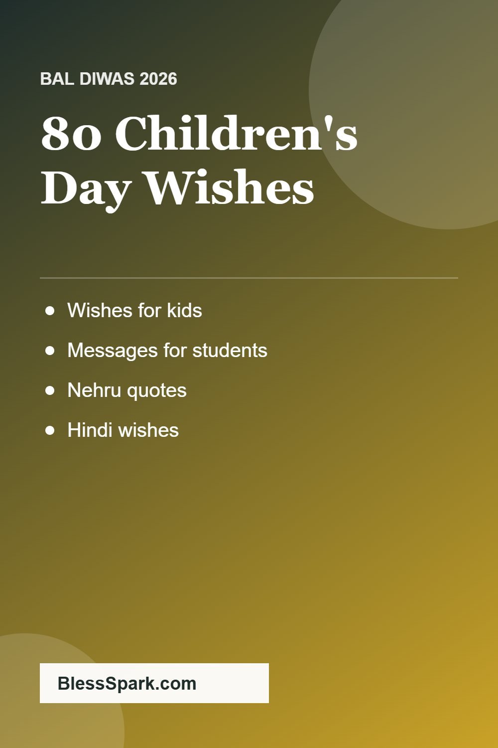 80 Children's Day Wishes 2026 (Messages & Quotes)