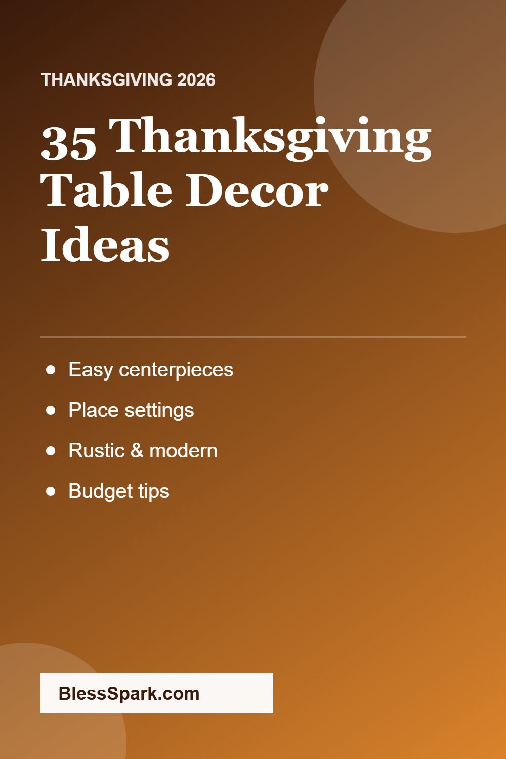 35 Thanksgiving table decor ideas centerpieces place settings